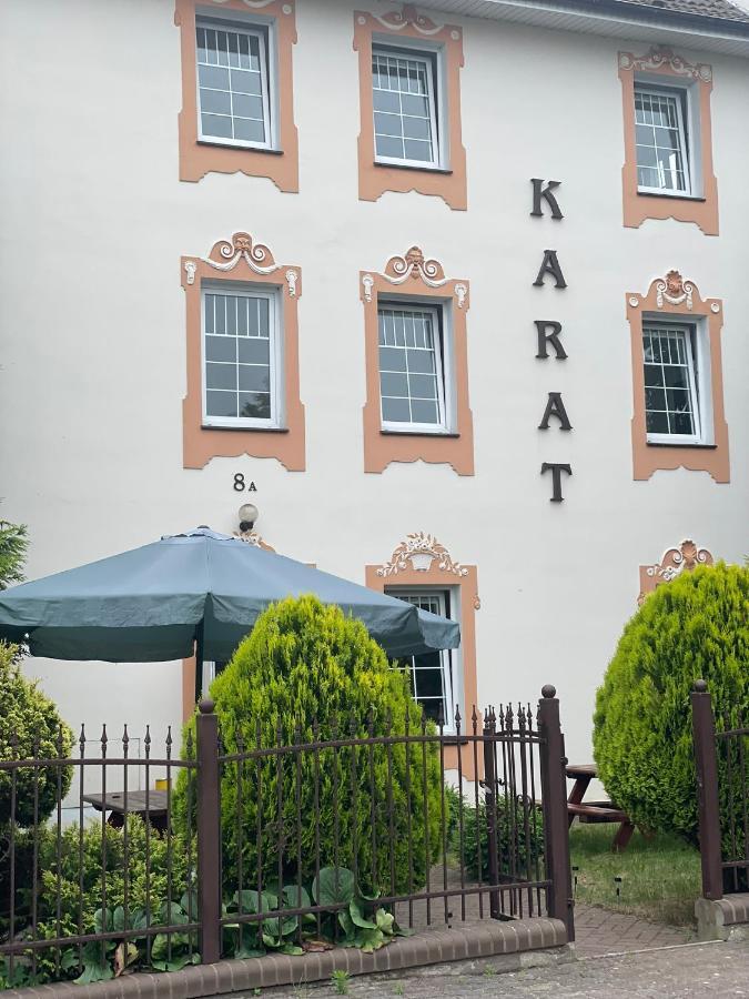 Отель Dom Karat Нехоже Экстерьер фото